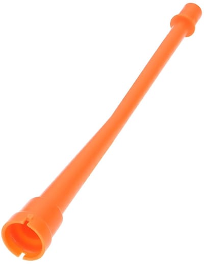 JHUBERS- Olie Staaf Houder - Duurzaam Plastic - Compatibel met Seat Leon/Skoda Octavia 2 - Eenvoudige Installatie - Onderdeelnummer 06F103663J - Voorkomt Olielekkage - Oliepeilstokhouder