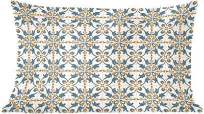 Sierkussens - Kussentjes Woonkamer - 60x40 cm - Patroon - Klassiek - Kleurrijk