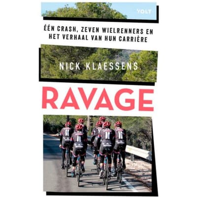 Ravage - Nick Klaessens