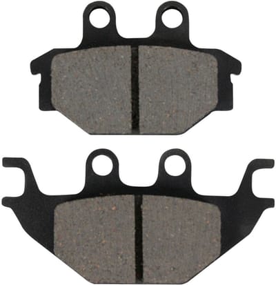 Ebc Fa-tt Series Carbon Fiber Fa377tt Remblokken Zwart