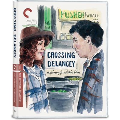 Crossing Delancey - Special Edition - 4K Ultra HD + Blu-ray - Import