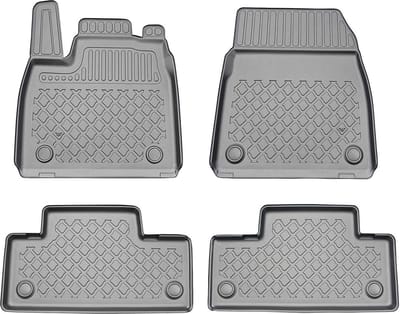 Tapis de sol Guardliner pour Renault Megane E-Tech Electric HB-5 06.2022