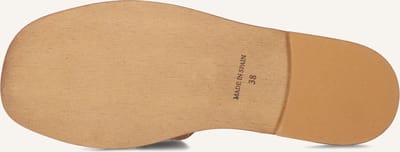 Notre-V Nv-1000 Slippers - Dames - Camel - Maat 37
