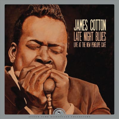 Late Night Blues (Live At The New Penelope Cafe) (Rsd 2019)