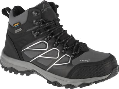 Campus Kamet, Mannen, Zwart, Trekkingschoenen, maat: 43