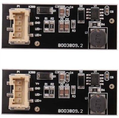 Reparatieset voor vervangende LED-achterlichtprintplaat, chip en driver voor BMW X3 F25 2010-2017