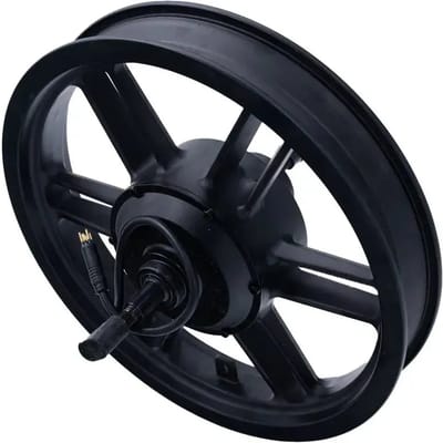 OUXI C80 Mini - Motor