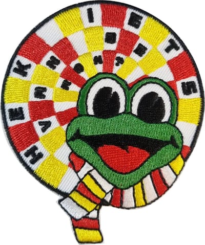 Fjesta© Oeteldonk embleem - Hek iets van oe aon?