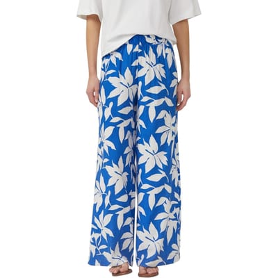 s.Oliver Pants Blue Taglia: W34 | Pantaloni Outlet | Donna | Blu
