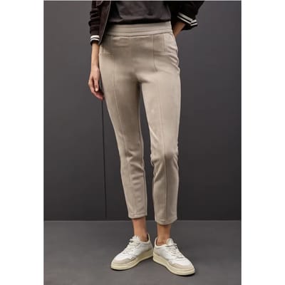 Velours broek