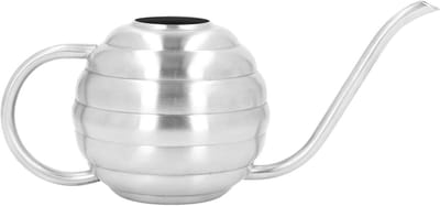 Gieter Kamerplanten - Waterkan Binnen - Planten Water Geven - Lange Dunne Tuit - 24 x 12 x 11 cm