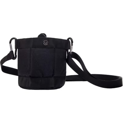 QHP - Treat bag - Beloningstas met Clip - Zwart