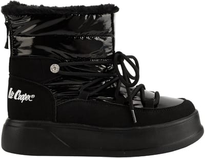 Sneakers Lee Cooper Dames Zwart - Maat 37