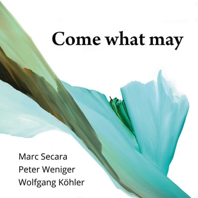 Marc Secara - Come What May