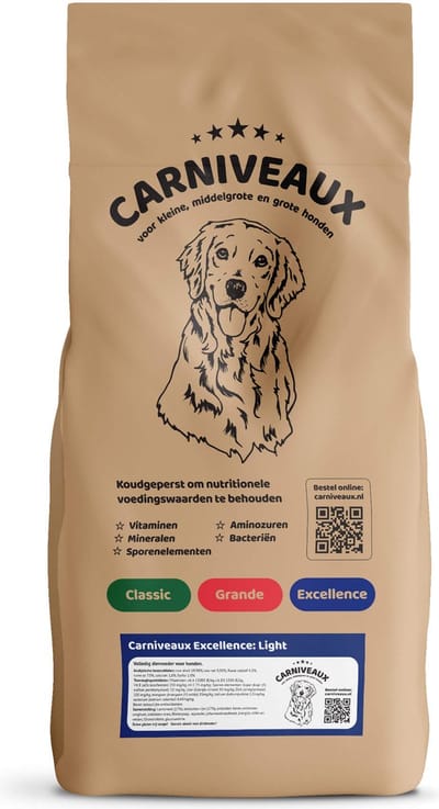 Carniveaux Excellence: Light - 15kg