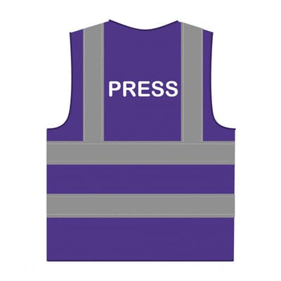 Press hesje RWS paars