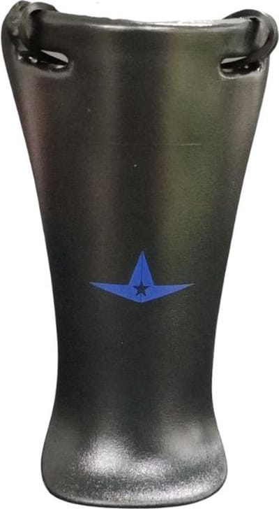 All Star TG3U Cobalt Umpire Throat Guard