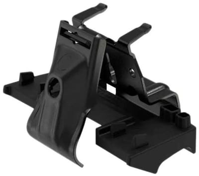 Thule Kit 186046 Flush Rail 4-pack montagekit voor dakdragersysteem zwart