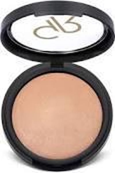 Golden Rose - Mineral Terracotta Powder 07 - Neutrale Poeder