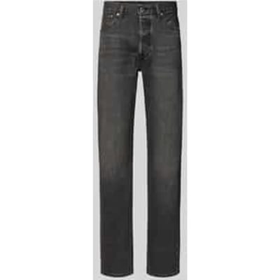 Wide leg fit Jeans met steekzakken Model '501®'
