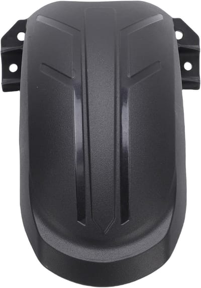 Front Fender Kukirin Plastic Achterwiel Mudguard Vervangingsonderdeel voor Kickscooter Accessoires