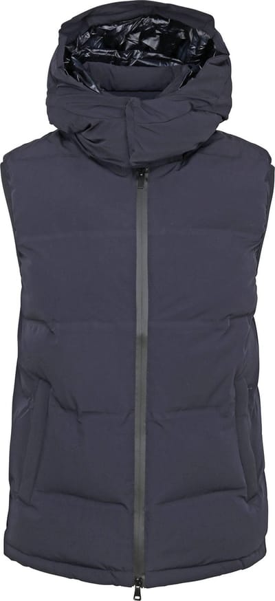 Suitable Bodywarmer The Donkerblauw (navy) - Maat XL - Heren