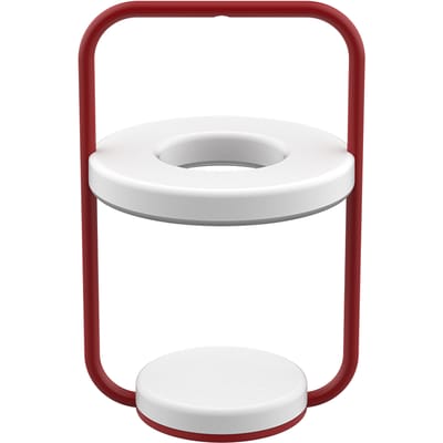 Fermob Ulli batterij licht - 67 klaproosrood