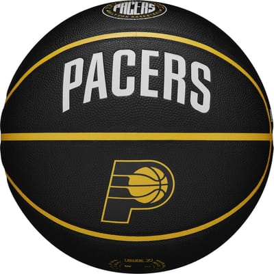 Wilson NBA Team City Collector Indiana Pacers Basketbal Maat 7