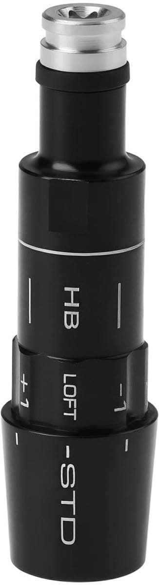 Dailygoods - Hybride Adapter Golf Sleeve Compatibel met Mizuno