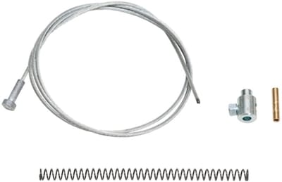 Wurth - Veerklemtang, reserveonderdelen, binnenkabel - Veerklemtang, reserveonderdelen, binnenkabel x 1 st Lengte 720 mm