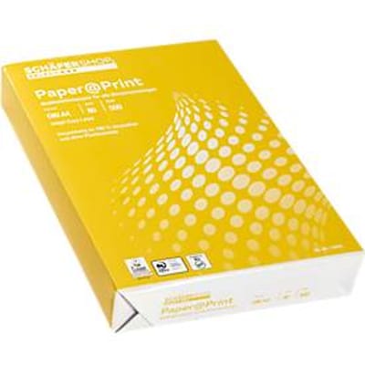 Schäfer Shop  Select Kopieerpapier  Paper@Print-  A4 - 80 g/m² - wit - 1 pak = 500 vellen