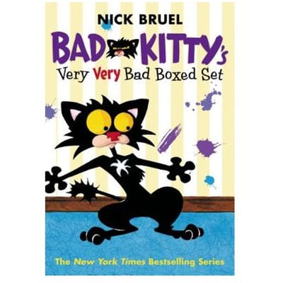 Bad Kittys Very Very Bad Box Set 2 - NICK BRUEL