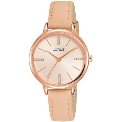 Lorus RG216QX9 Dames Horloge 31mm WR 50mt