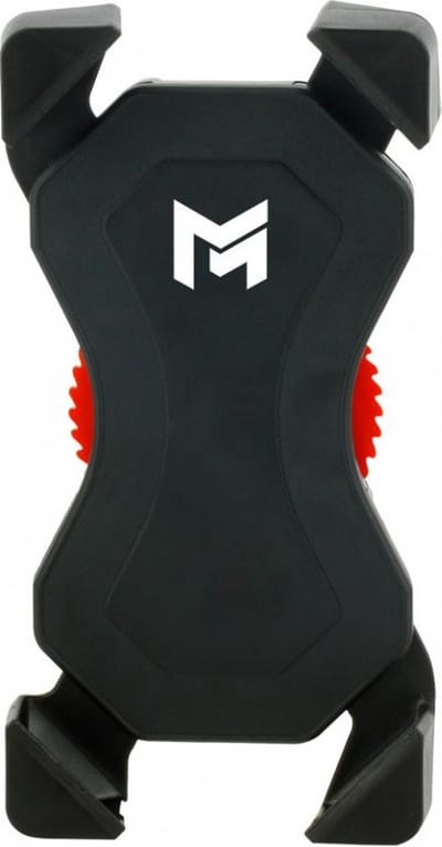 smartphonehouder 3,5 tot 6,5 inch voor motorfiets quadstuur Ø22 tot 32mm nieuw