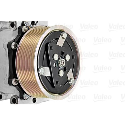 Airco-compressor VALEO 813034