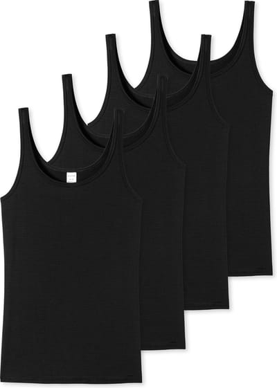 Schiesser Modal Essentials spaghetti top