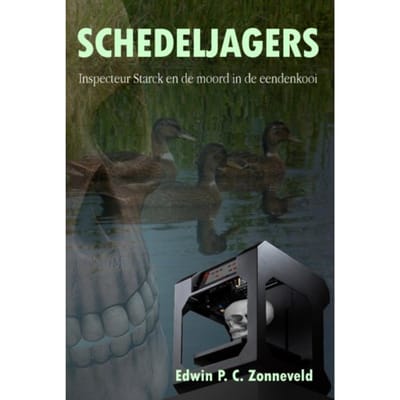 Schedeljagers - Starck - Edwin P.C. Zonneveld