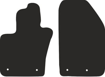 BASIC front voor: Fiat 500X crossover 2014-2018