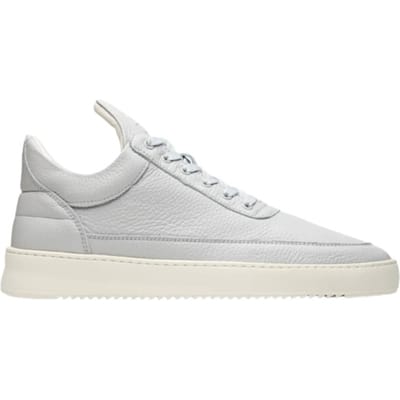 Filling Pieces - Low Top Grain Light Grey - Maat 44