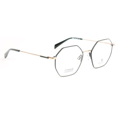 Bulget Optical Frame BG1865T 12A 50 Titanium