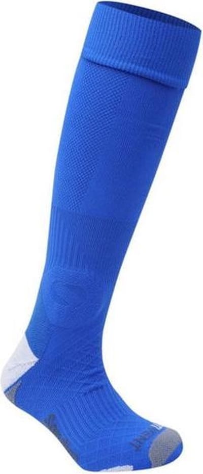 Sondico Sportsokken - Elite - Voetbalsokken - Senior - Royal Blauw - 46+
