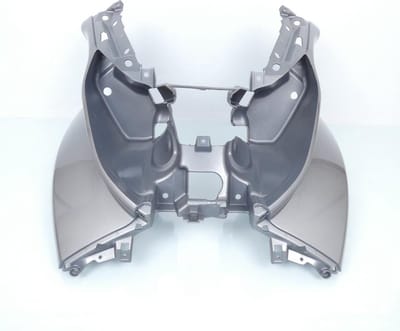Tablier avant pour scooter Piaggio 400 Mp3 Mic 2008 à 2009 65370460EV 713/B Gris