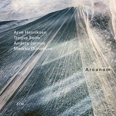 Anders Jormin, Arve Henriksen, Markku Ounaskari, Trygve Seim - Arcanum (CD)