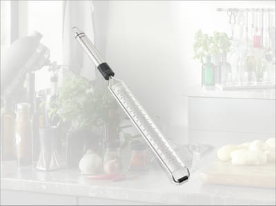 Leifheit Proline handrasp - microcut grof - RVS