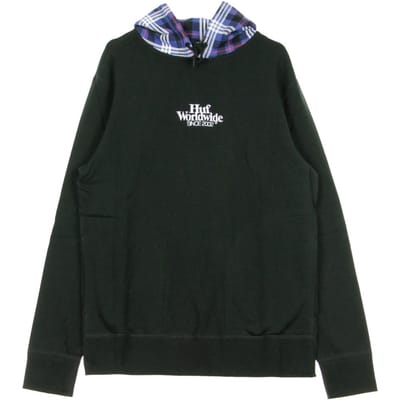 Vicious Herenhoodie P/o Hoodie Zwart