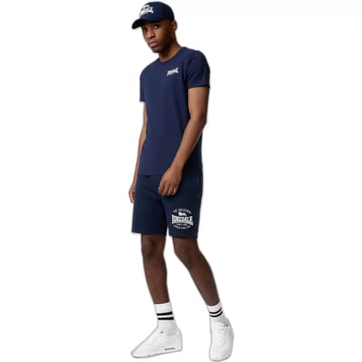 Lonsdale T-Shirt Elmdon T-Shirt slim fit