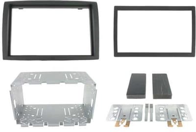 2-DIN paneel Citro?n/ Fiat/ Opel/ Peugeot diverse modellen
