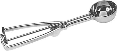 St鯿kel IJsportioneerlepel in doos - �mm - 1/40Ltr