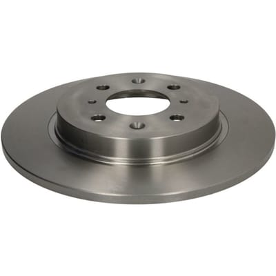 Remschijf BOSCH 0 986 479 051 achter, volledig, 1 Stuk