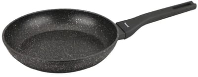 Klausberg KB-7988 Marmeren Koekenpan 24 cm – Anti-aanbak, Inductiegeschikt, Lichtgewicht & Krasvast